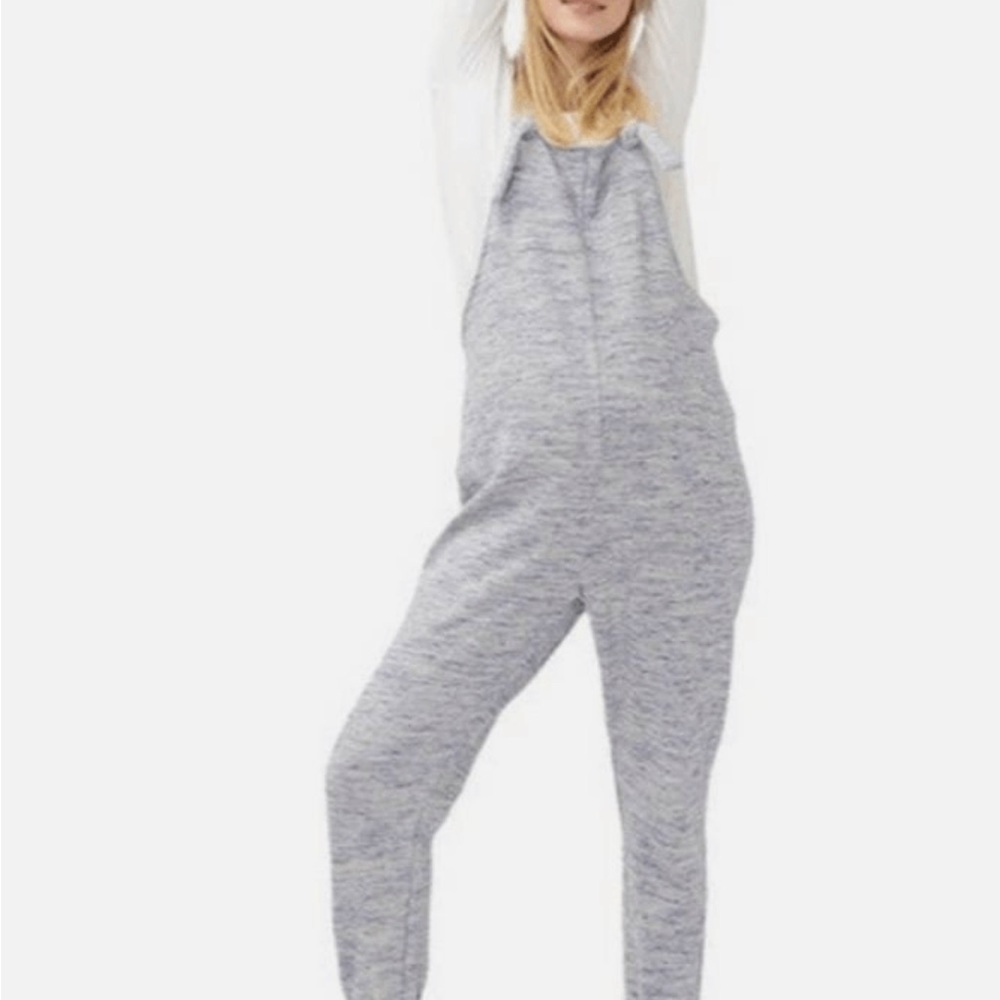 Hatch Maternity Jumpsuit